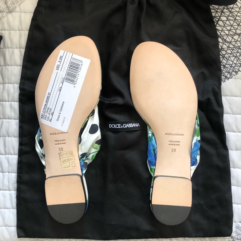 Dolce & Gabbana Sandals